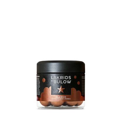 Classic Caramel Chocolate Coated Licorice