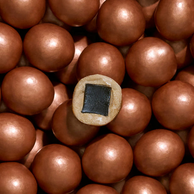 Classic Caramel Chocolate Coated Licorice
