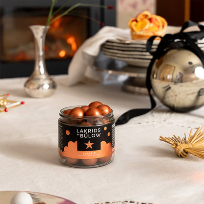 Classic Caramel Chocolate Coated Licorice