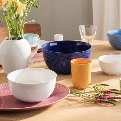 Lyngby Porcelæn Rhombe Bowl