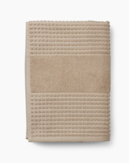 Check Towels, Sand