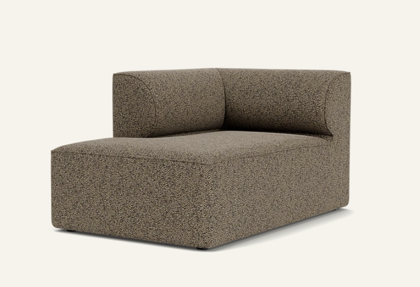 Eave Sectional, 34" Depth, Chaise Modules / Left, price grp. 3