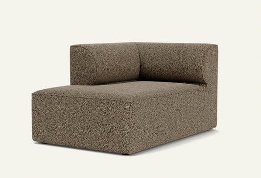 Eave Sectional, 34" Depth, Chaise Modules / Left, price grp. 3