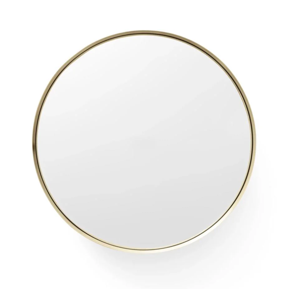 Darkly Mirror Brass- Medium