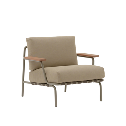 Settle Outdoor Lounge Chair