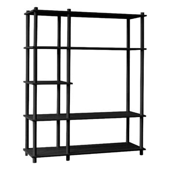 Elevate shelving system
