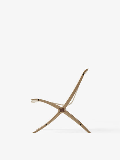 X Lounge Chair, HM10