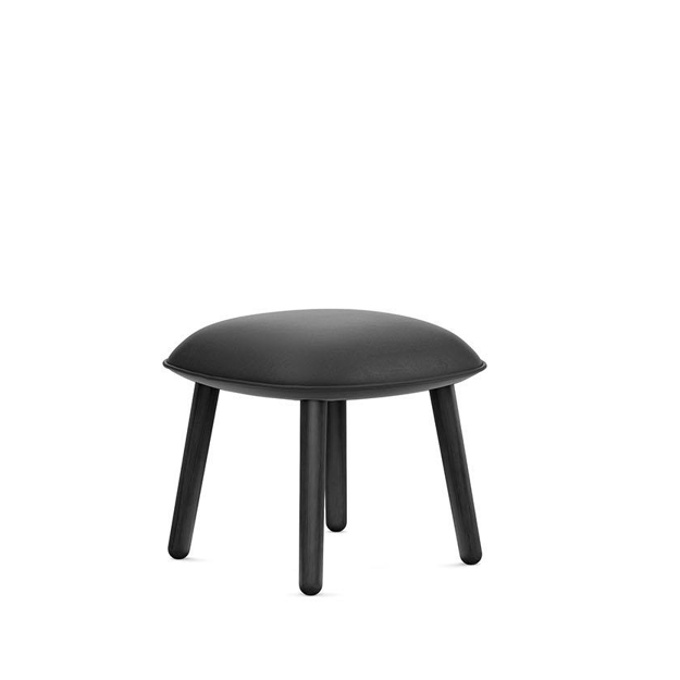 Ace Footstool Black
