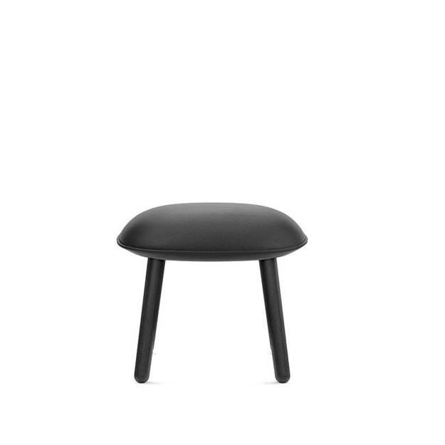 Ace Footstool Black