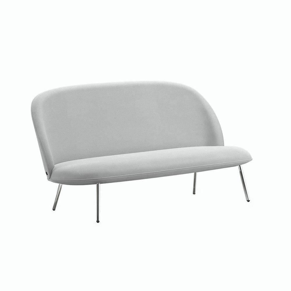 Ace Sofa Black Metallic