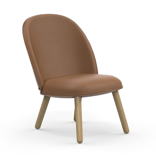 Ace Lounge Chair Oak