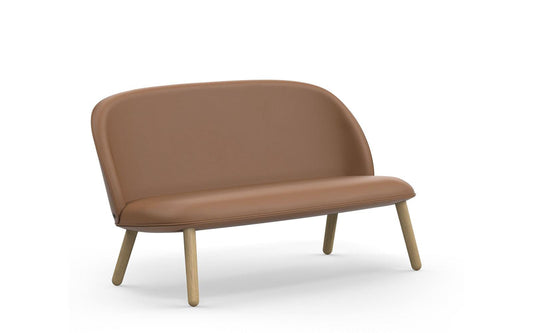 Era Sofa with Oak Legs