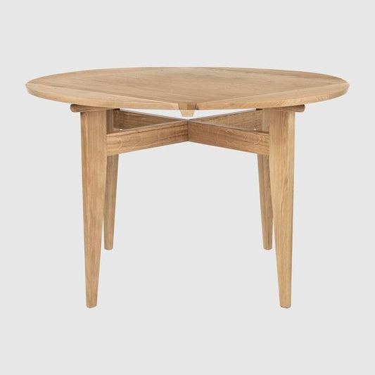 B-Table, Pivoting Round / Square
