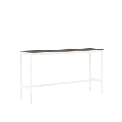 BASE HIGH TABLE / 190 X 50 H: 105 CM / 74.8 X 19.7 H: 41.3"