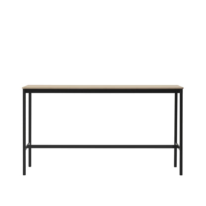 BASE HIGH TABLE / 190 X 50 H: 105 CM / 74.8 X 19.7 H: 41.3"
