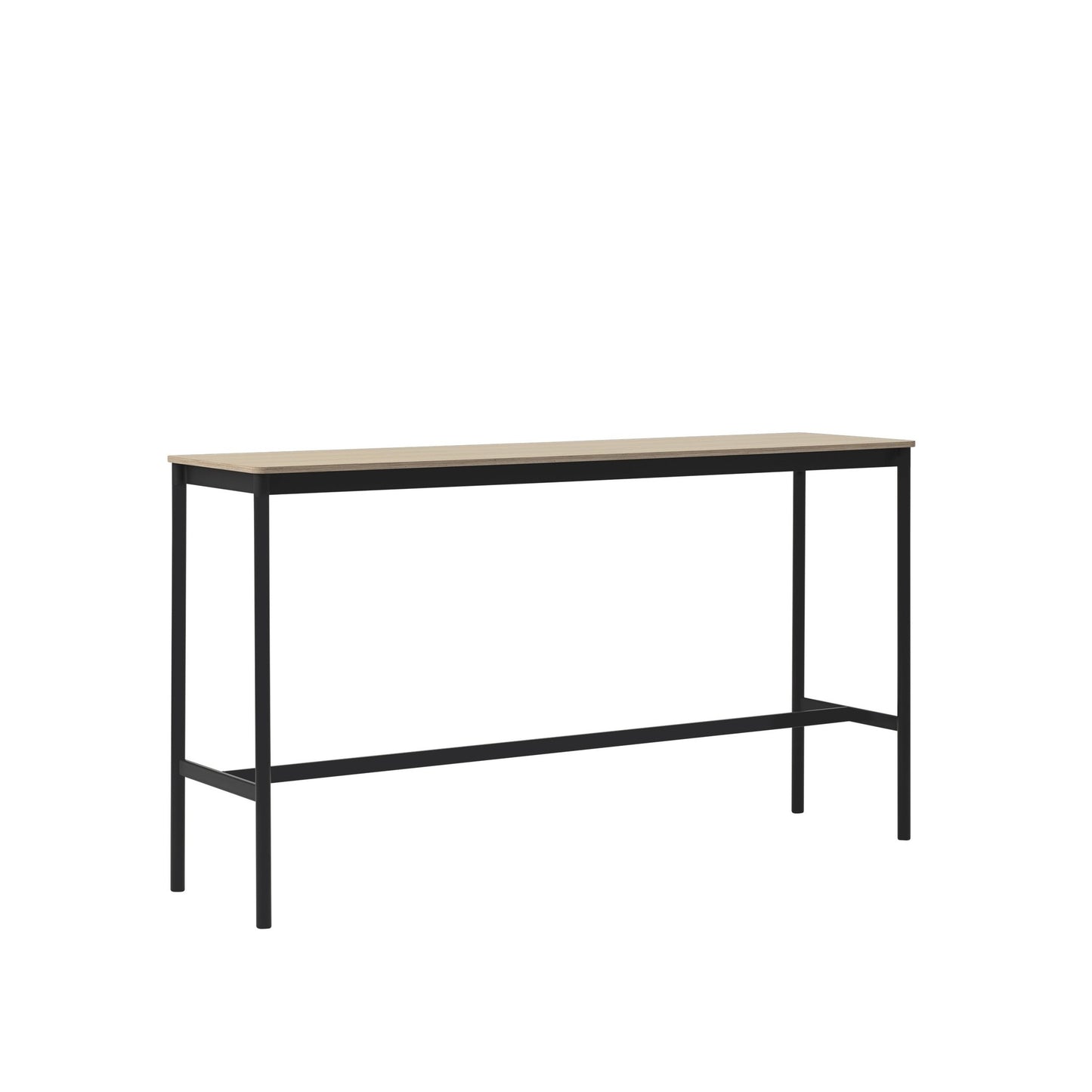 BASE HIGH TABLE / 190 X 50 H: 105 CM / 74.8 X 19.7 H: 41.3"
