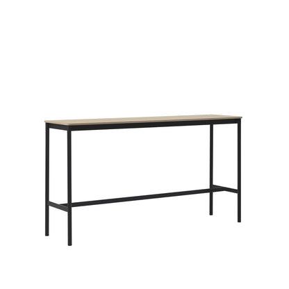 BASE HIGH TABLE / 190 X 50 H: 105 CM / 74.8 X 19.7 H: 41.3"