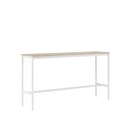 BASE HIGH TABLE / 190 X 50 H: 105 CM / 74.8 X 19.7 H: 41.3"