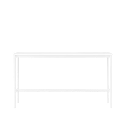 BASE HIGH TABLE / 190 X 50 H: 105 CM / 74.8 X 19.7 H: 41.3"