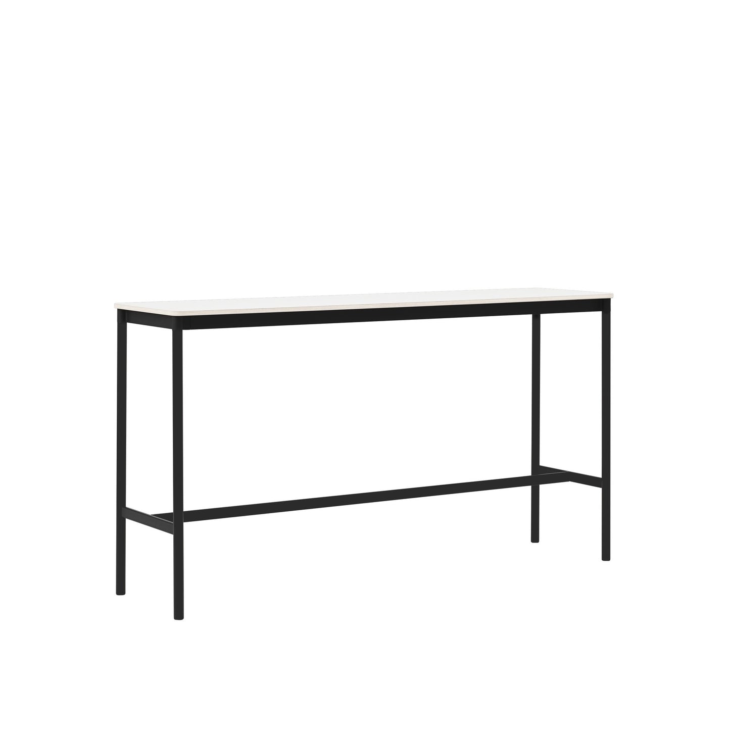 BASE HIGH TABLE / 190 X 50 H: 105 CM / 74.8 X 19.7 H: 41.3"