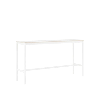 BASE HIGH TABLE / 190 X 50 H: 105 CM / 74.8 X 19.7 H: 41.3"