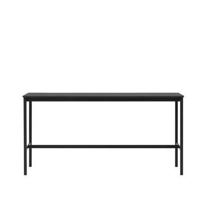 BASE HIGH TABLE / 190 X 50 H: 95 CM / 74.8 X 19.7 H: 37.4"