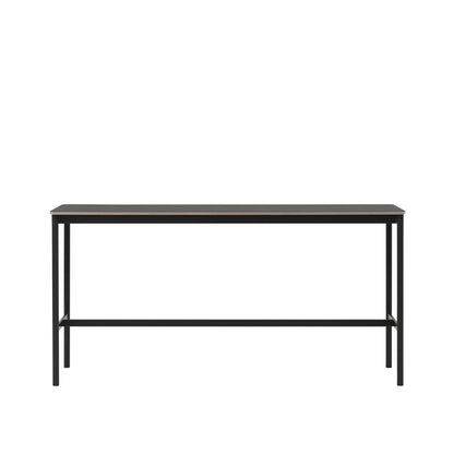 BASE HIGH TABLE / 190 X 50 H: 95 CM / 74.8 X 19.7 H: 37.4"