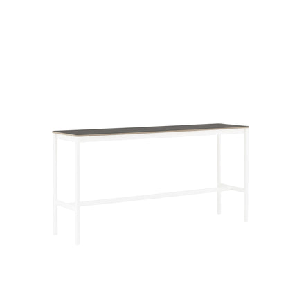 BASE HIGH TABLE / 190 X 50 H: 95 CM / 74.8 X 19.7 H: 37.4"
