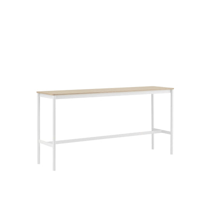 BASE HIGH TABLE / 190 X 50 H: 95 CM / 74.8 X 19.7 H: 37.4"