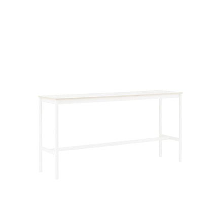 BASE HIGH TABLE / 190 X 50 H: 95 CM / 74.8 X 19.7 H: 37.4"