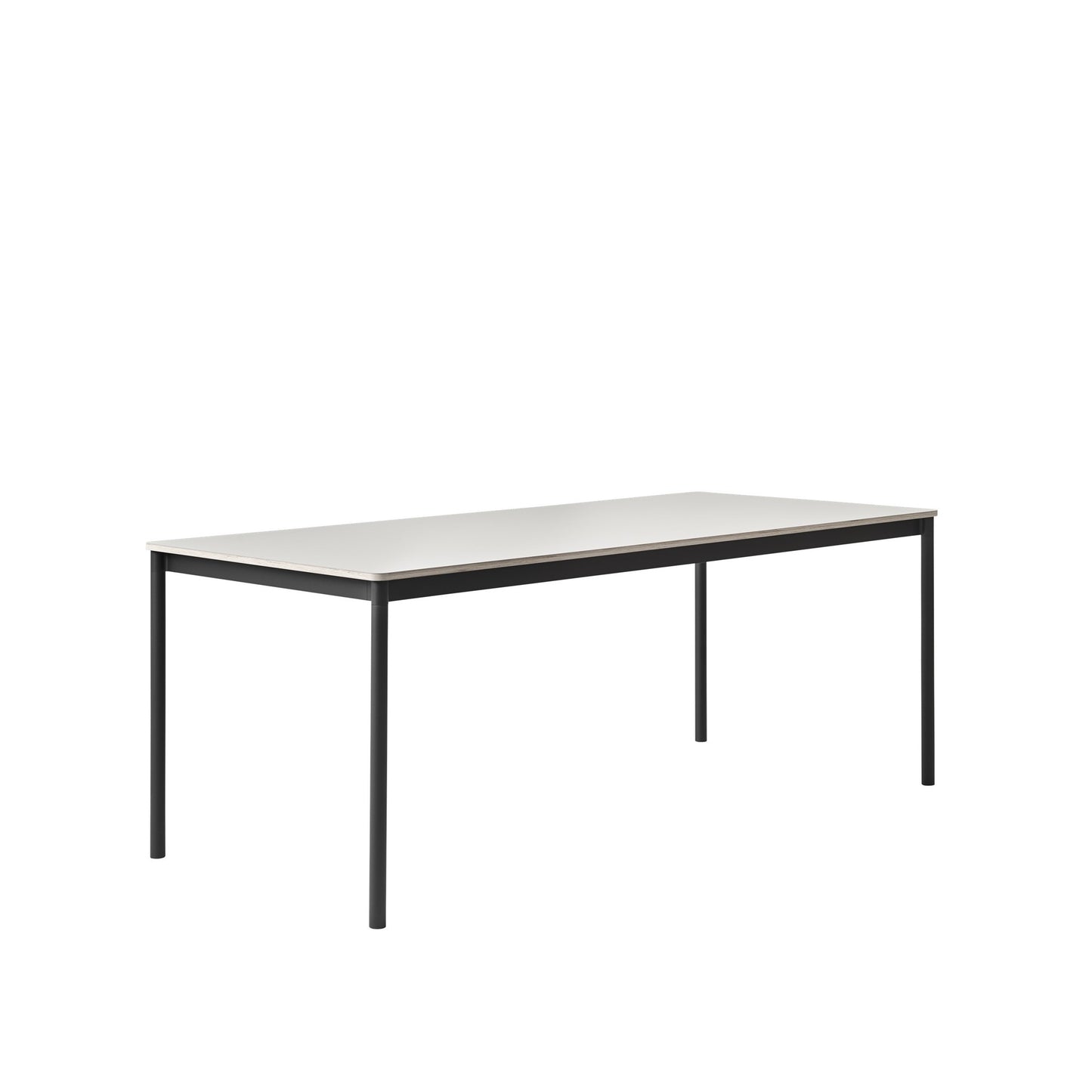 BASE TABLE / 190 X 85 CM / 74.8 X 33.5"