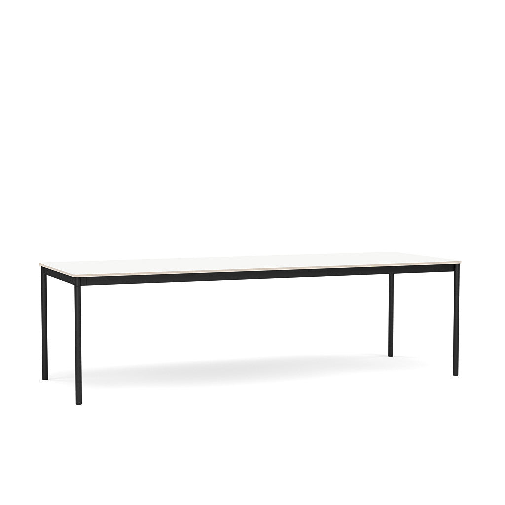 BASE TABLE / 250 X 90 CM / 98.4 X 35.4"