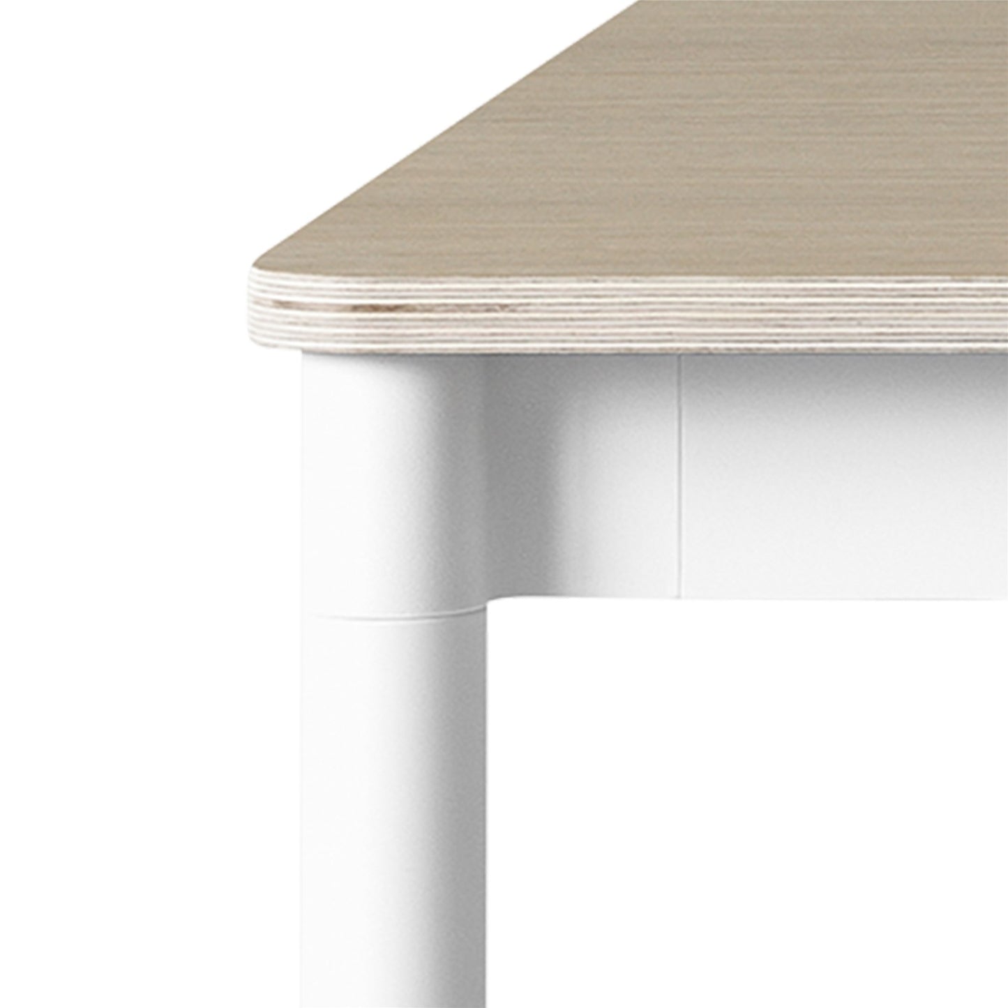 BASE TABLE / 190 X 85 CM / 74.8 X 33.5"