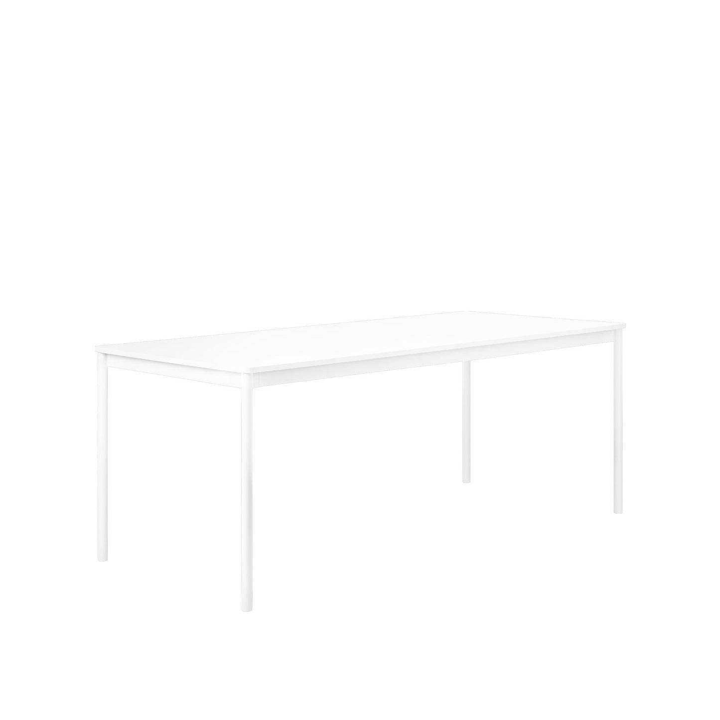 BASE TABLE / 190 X 85 CM / 74.8 X 33.5"