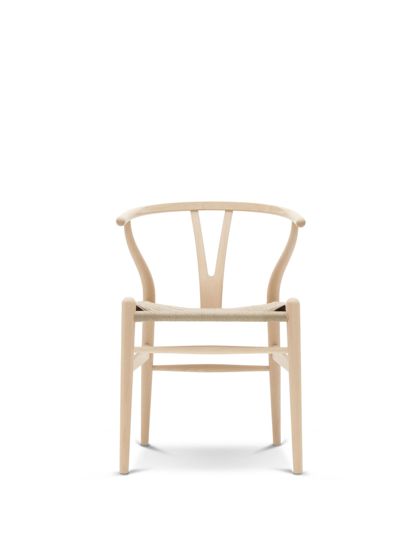 CH24 | Wishbone Chair, Natural Cord