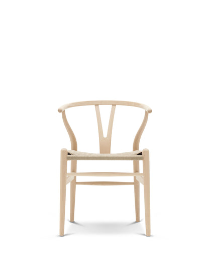 CH24 | Wishbone Chair, Natural Cord