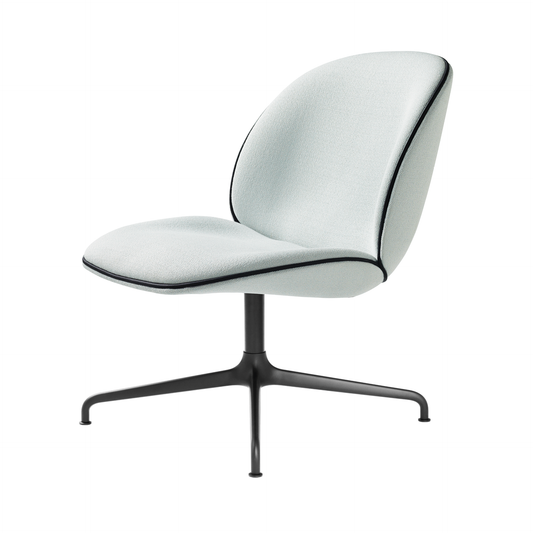 Beetle Lounge Chair - Fully Upholstered, 4-Star Base