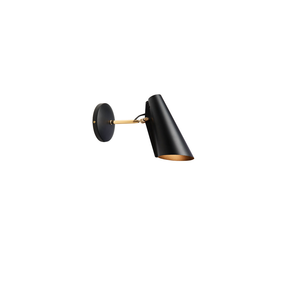 Birdy Short Arm Wall Lamp