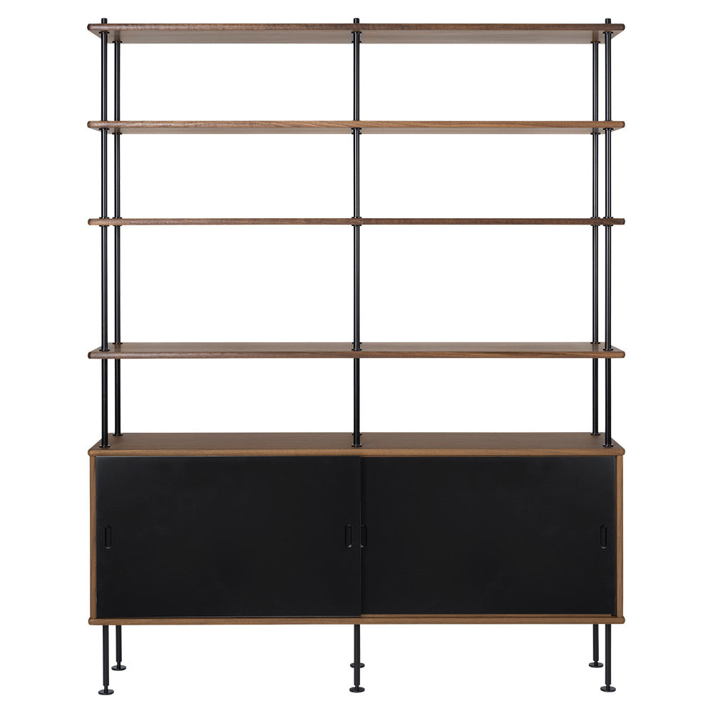 BM0253-1 Shelving System