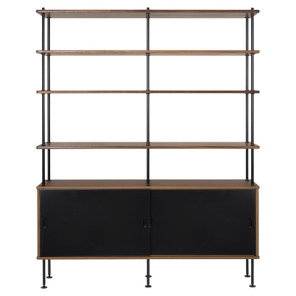 BM0253-1 Shelving System