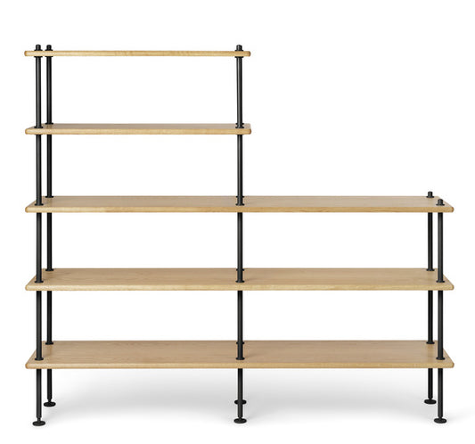 BM0253-2 Shelving System