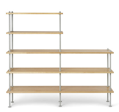 BM0253 Modular Shelving System (Customizable)