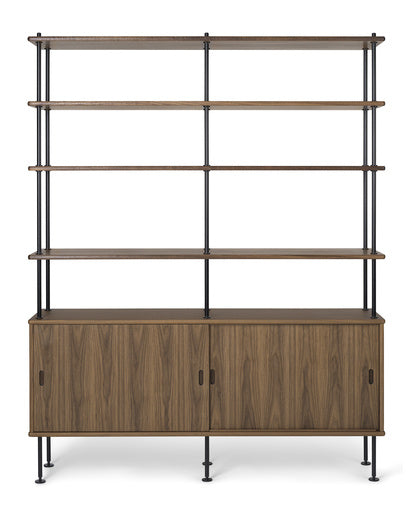BM0253-1 Shelving System