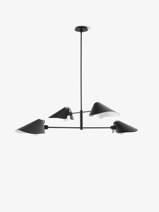 Bonnet Chandelier SC92