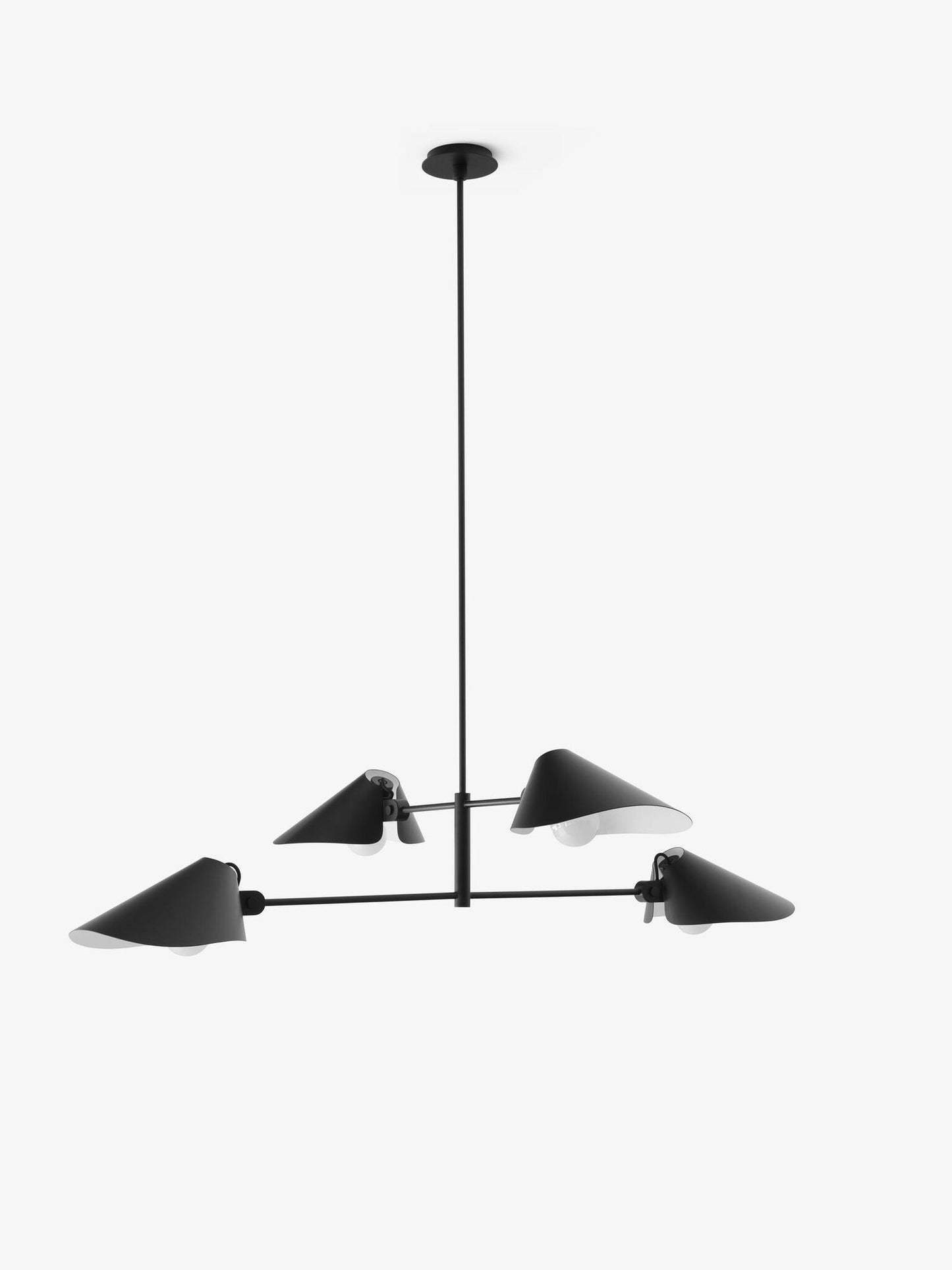 Bonnet Chandelier SC93