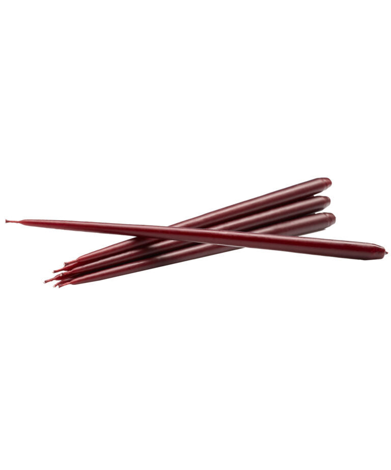 Taper Candle by Ester & Erik, Set of 6
