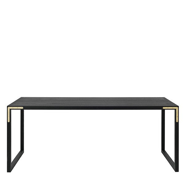 Conekt Table - Black Stained Ash