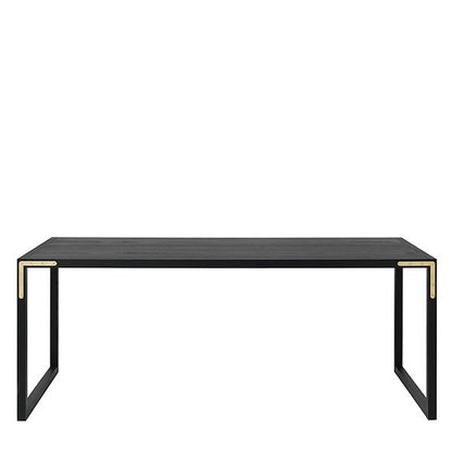 Conekt Table - Black Stained Ash