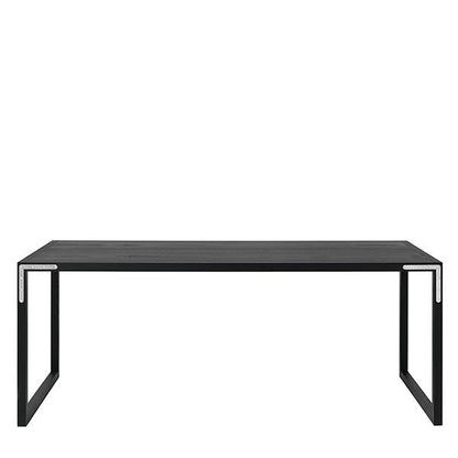 Conekt Table - Black Stained Ash