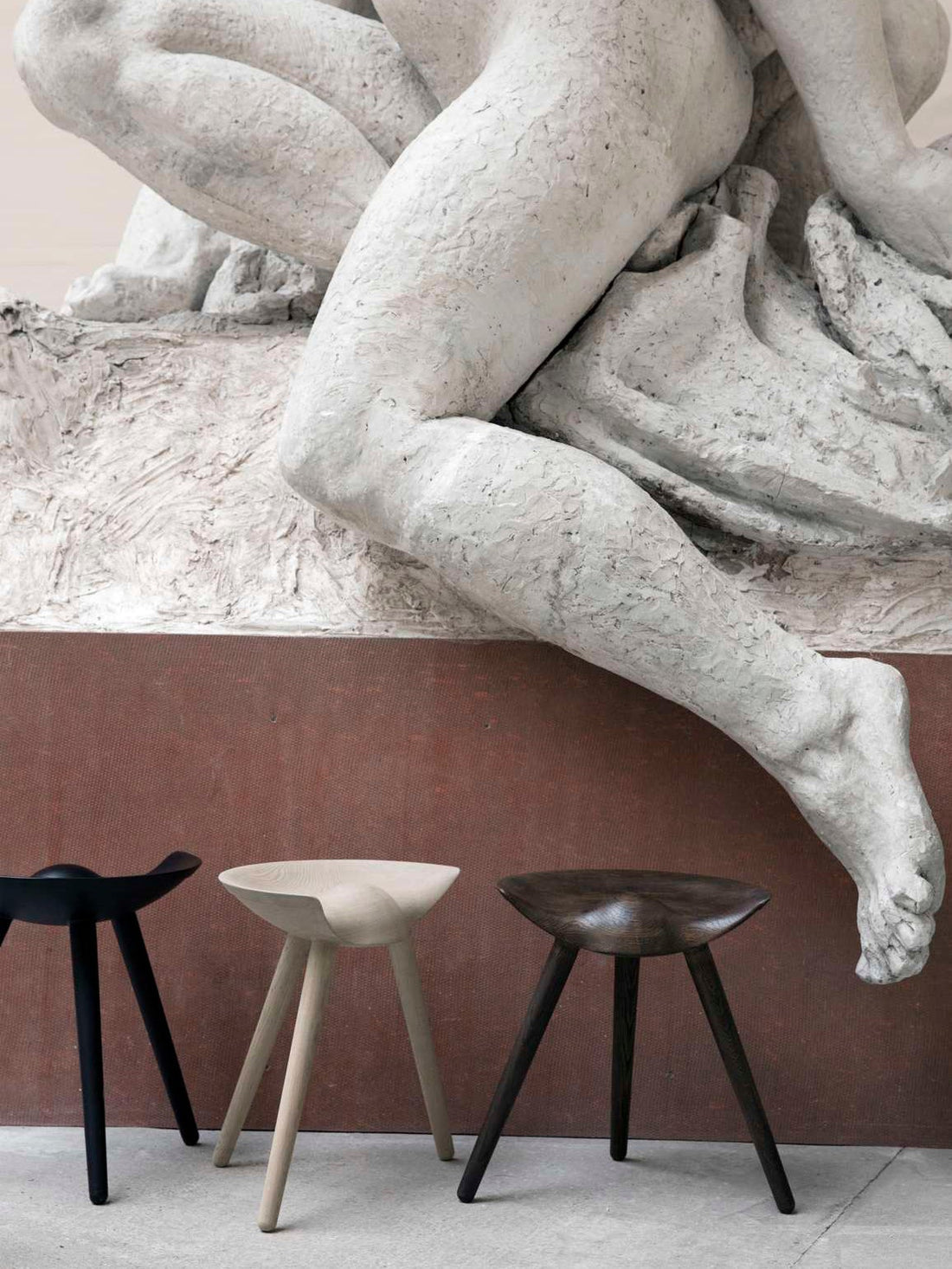 ML42 Stool, Dining Height